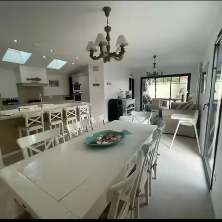 Les Lopins Apartment Arcachon