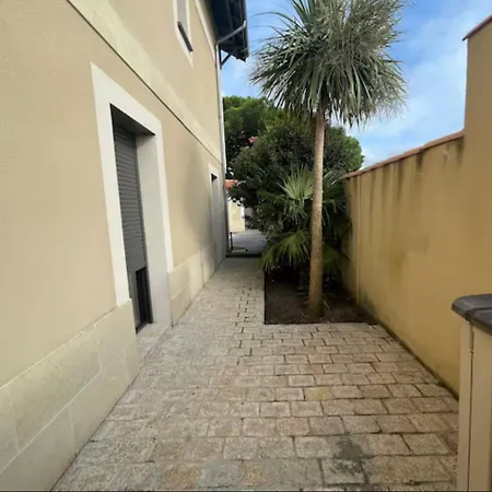 Apartment Les Lopins *